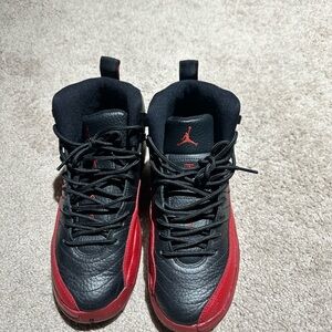 Jordan 12 Flu game
